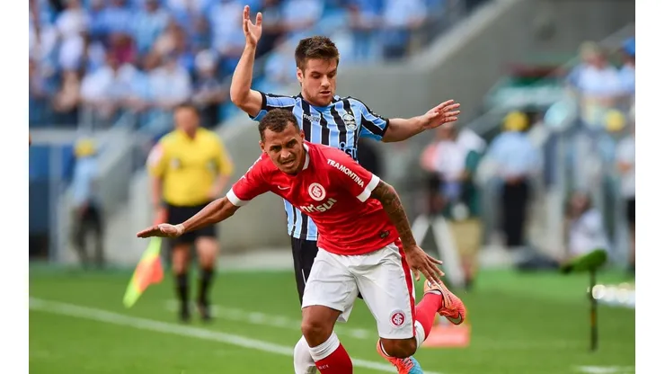 Inter de Porto Alegre presenta dos lesionados y se alertan previo al partido con Colo Colo.