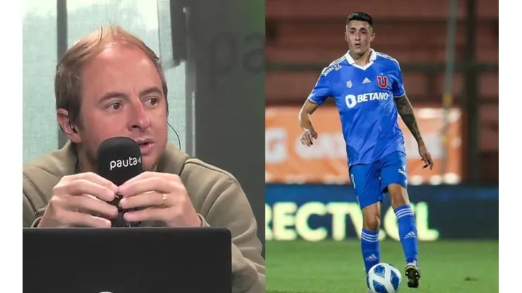 Hevia destroza el nivel de Tapia en la U.