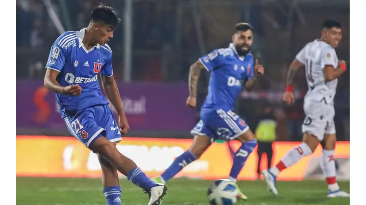 González pide experiencia y que Tapia se consolide en la U.