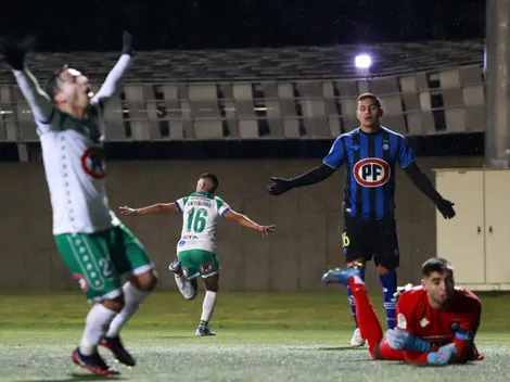 Huachipato consigue una agónica igualdad ante Puerto Montt