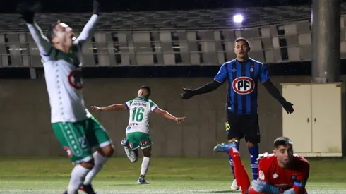 Deportes Puerto Montt y Huachipato igualaron en el Chinquihue