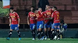 Unión no tiene piedad con Ovalle y lo golea drásticamente en Copa Chile.