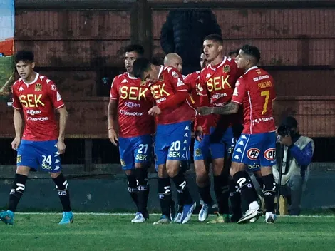 Unión no tiene piedad con Ovalle y lo golea drásticamente en Copa Chile