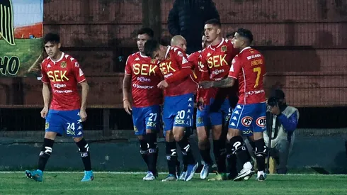 Unión no tiene piedad con Ovalle y lo golea drásticamente en Copa Chile.