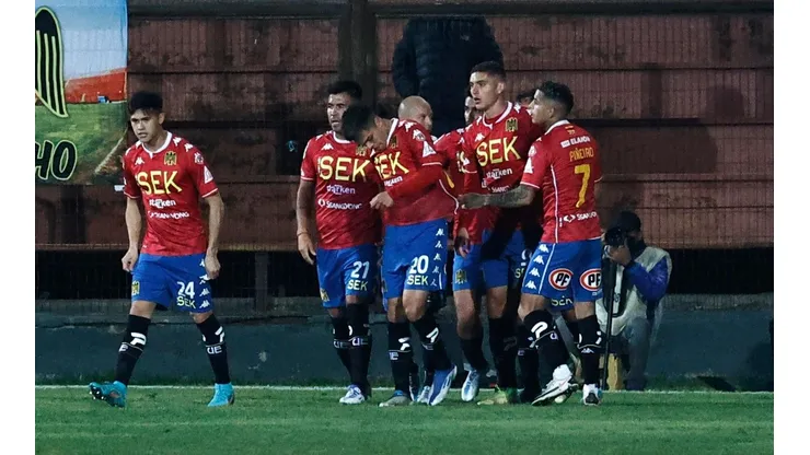 Unión no tiene piedad con Ovalle y lo golea drásticamente en Copa Chile.