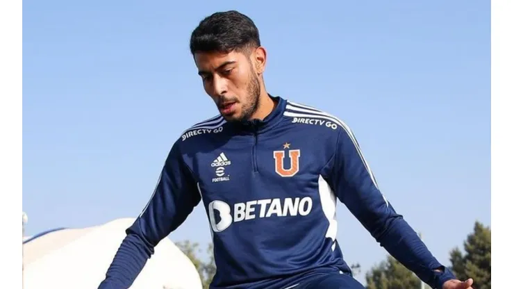 Ojeda ha quedado sorprendido por lo que es la U