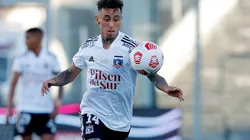 Colo Colo no quiere saber nada con Martín Rodríguez.
