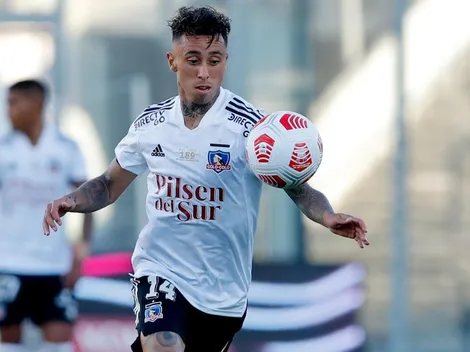 Colo Colo no quiere saber nada con Martín Rodríguez