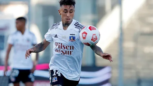 Colo Colo no quiere saber nada con Martín Rodríguez.