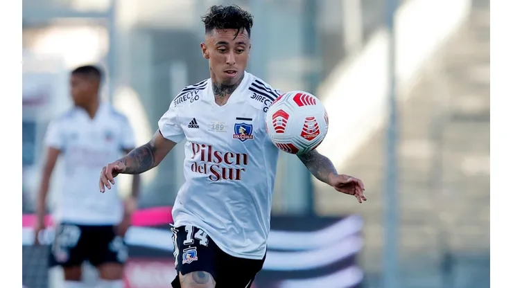 Colo Colo no quiere saber nada con Martín Rodríguez.