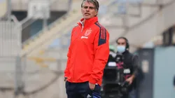 López aclara la ausencia de Galíndez respecto a las polémicas de la semana.