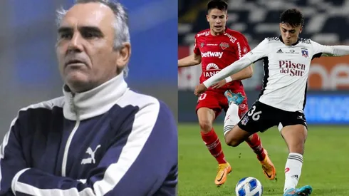 Dabroski cree que hay que esperar a Solari en Colo Colo