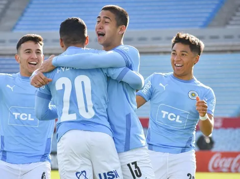 Allende figura en Uruguay liderando triunfo del Montevideo City