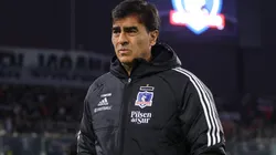 Quinteros le golpea la mesa a Colo Colo por tema refuerzos.