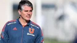 López quiere debutar con un triunfo en la U.