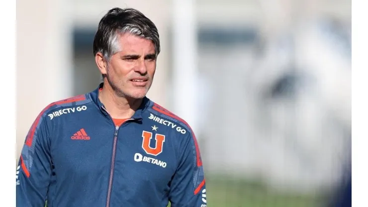 López quiere debutar con un triunfo en la U.