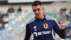 El rendimiento de Tapia no termina de convencer a los hinchas de la U.