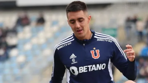 El rendimiento de Tapia no termina de convencer a los hinchas de la U.