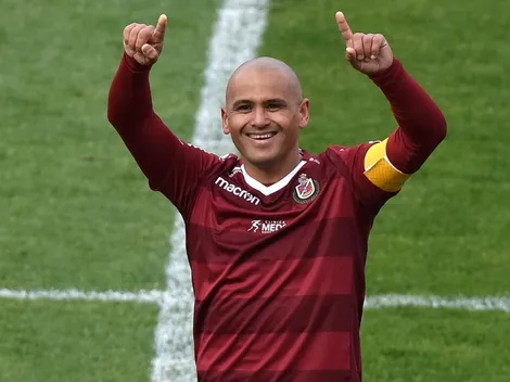 Video: La obra maestra del Chupete Suazo ante Universidad de Concepción