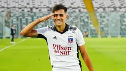 Pablo Solari no escondió sus deseos de partir.