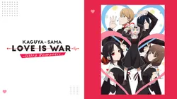 Kaguya-sama: Love Is War | Cómo ver ONLINE el capítulo 12 de la temporada 3