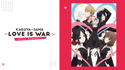 Kaguya-sama: Love Is War | Cómo ver ONLINE el capítulo 12 de la temporada 3