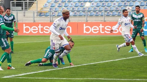 Fernandes vuelve a anotar en Rancagua.