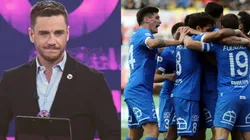 El comunicador fue claro respecto a las variantes de la UC en su plantilla