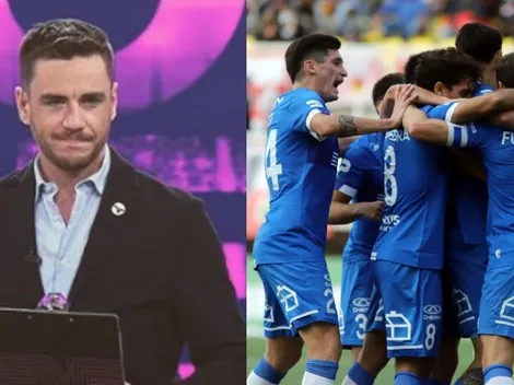 Fouillioux destaca las múltiples variantes que posee la UC en su plantel