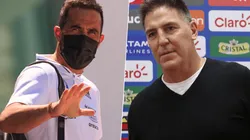 Bravo se muestra conforme con la llegada de Berizzo a La Roja.