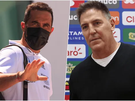 Bravo se muestra conforme con la llegada de Berizzo a La Roja