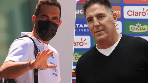 Bravo se muestra conforme con la llegada de Berizzo a La Roja.