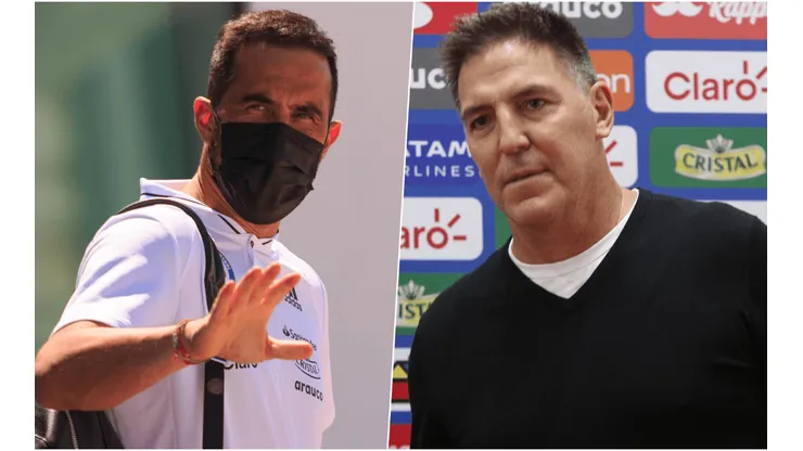 Bravo se muestra conforme con la llegada de Berizzo a La Roja.