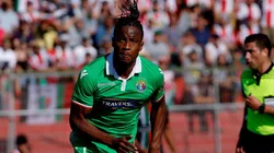 Sergio Santos actualmente juega en el Philadelphia Union de la MLS.