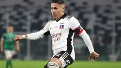 Óscar Opazo tuvo que actuar de carrilero izquierdo ante Temuco.