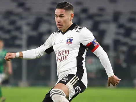 Óscar Opazo no dramatiza por el empate de Colo Colo y Temuco