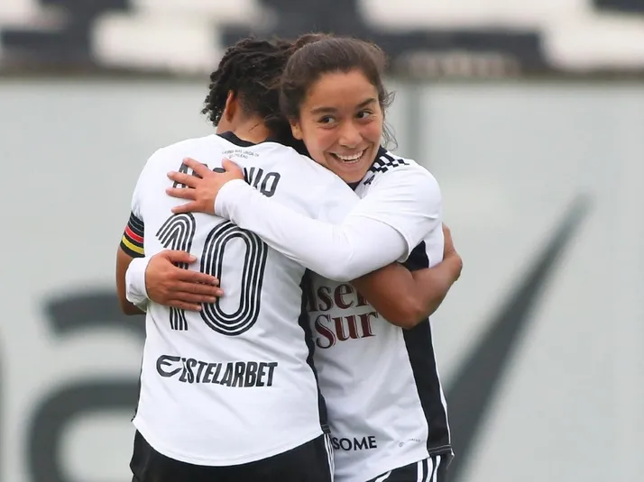 Colo Colo Femenino asecha la cima tras golear a Puerto Montt
