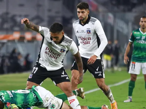 Rojas explica por dónde pasó el empate de Colo Colo