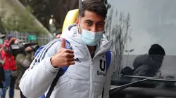 Ojeda se adueña del número de un futbolista que saldrá de la U.