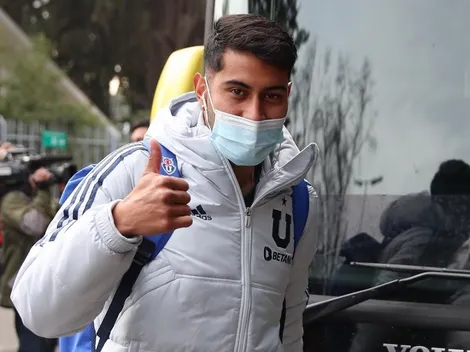 Ojeda se adueña del número de un futbolista que saldrá de la U