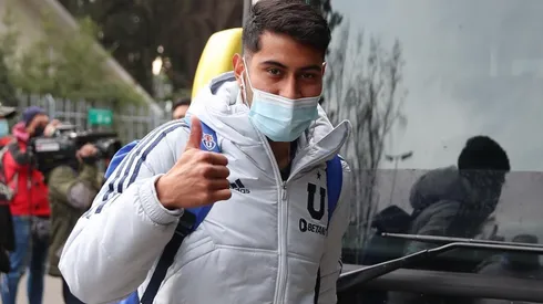 Ojeda se adueña del número de un futbolista que saldrá de la U.