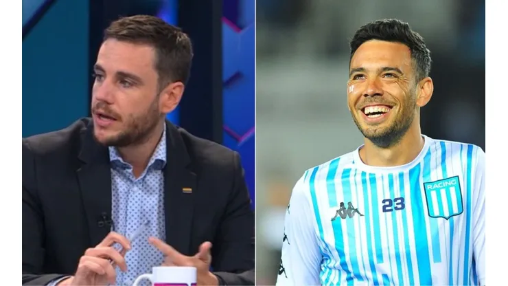 Gonzalo Fouillioux pone la calma para los hinchas de la U