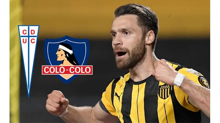 Gary Kagelmacher es seguido por Colo Colo y Universidad Católica