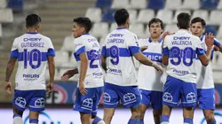 Los Cruzados ya tienen fecha para la venta de entradas contra San Felipe en San Carlos de Apoquindo