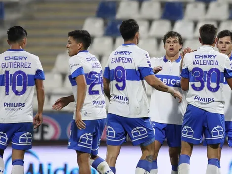 La UC tiene fecha de venta de entradas para recibir a San Felipe por Copa Chile