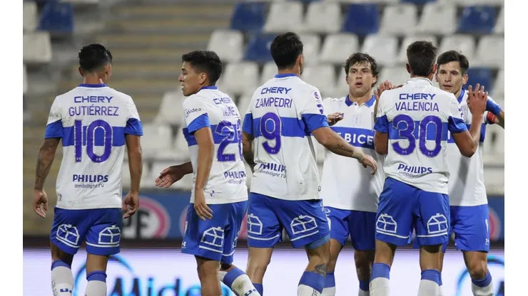 Los Cruzados ya tienen fecha para la venta de entradas contra San Felipe en San Carlos de Apoquindo
