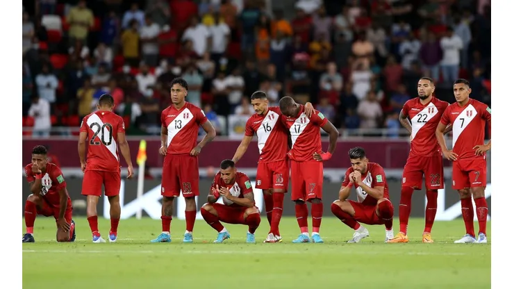 En Perú aseguran que fueron embrujados lo cual los marginó de Qatar 2022.