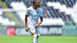 Byron Castillo suma sus primeros minutos con León