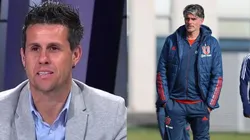 Rivarola alzó la voz por el futuro de López en la U