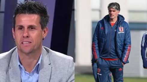 Rivarola alzó la voz por el futuro de López en la U